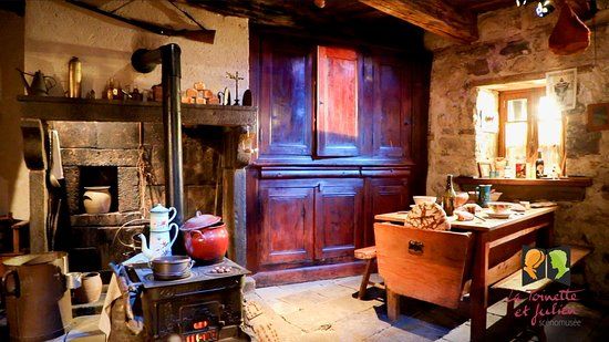 Scénomusée la Toinette et Julien